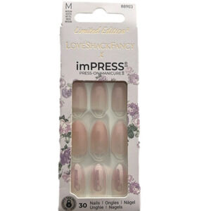 Impress press on manicure 88903